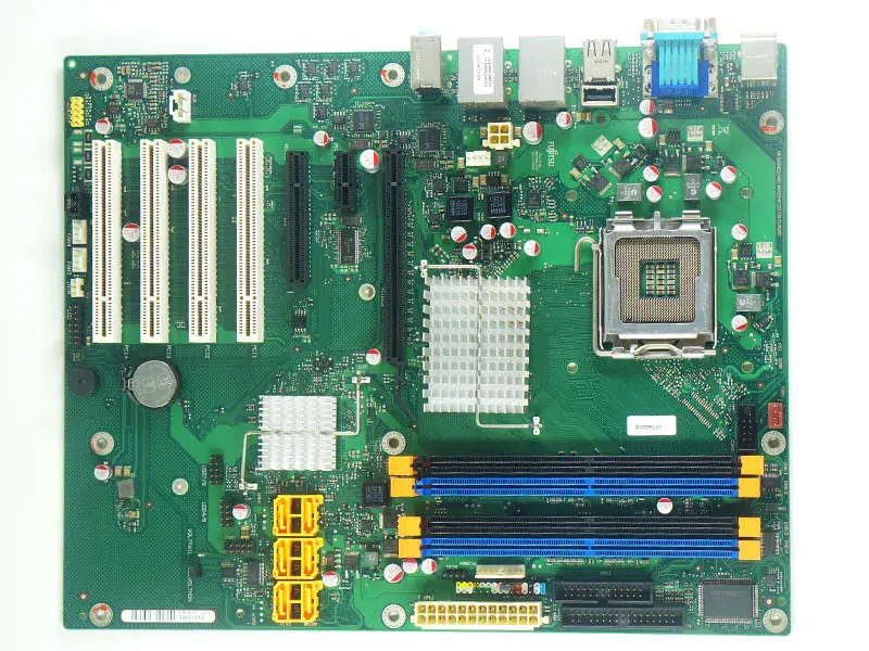 Carte mère Siemens D2836-S11 GS W26361-W1962-Z2-02-36