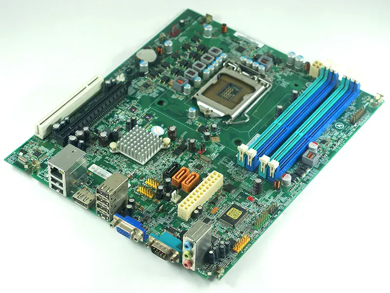 Lenovo Thinkcentre M90P M90 IQ57N 71Y5975 Carte mère