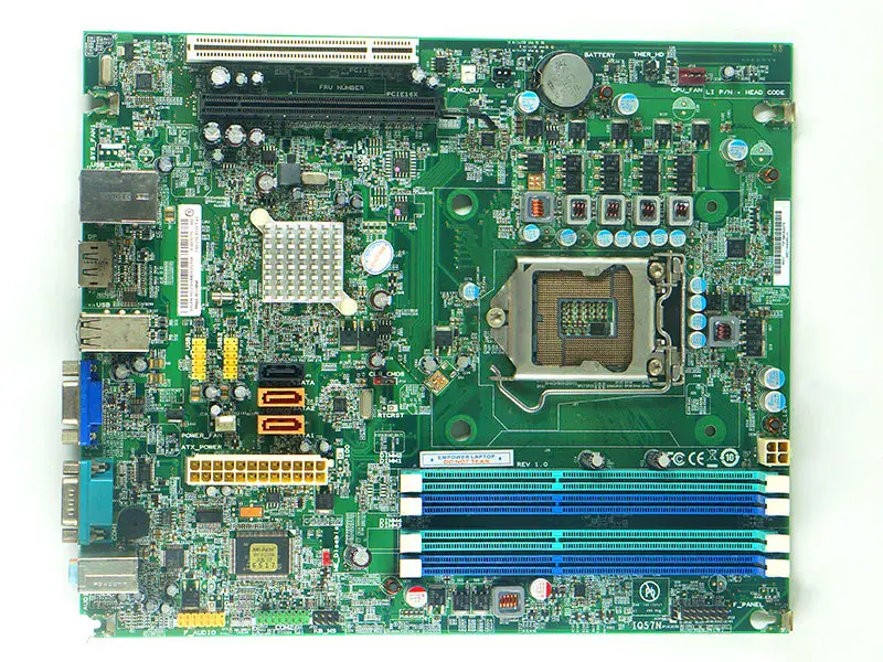 Lenovo Thinkcentre M90P M90 IQ57N 71Y5975 Carte mère