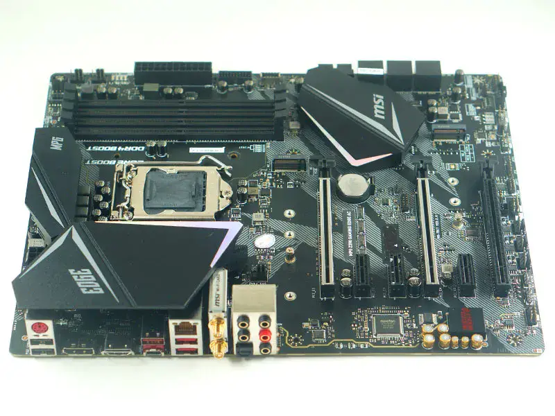 Carte mère MSI MPG Z390 GAMING EDGE AC