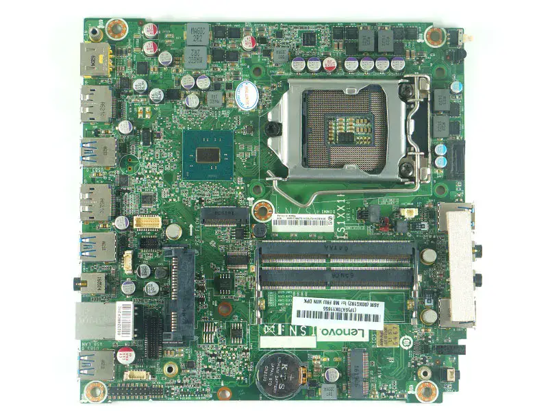 Carte mère Lenovo IS1XX1H