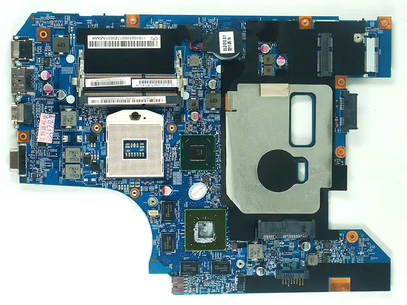 Carte mère Lenovo Z570 N12P-GS-A1 48.4PA01.021