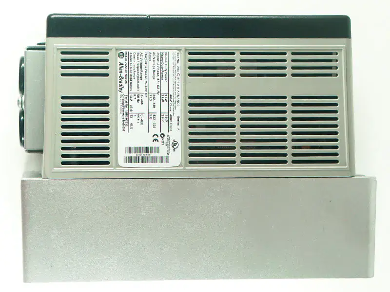 Allen bradley 20AC8P7A0AYNANC0 Variateur AC