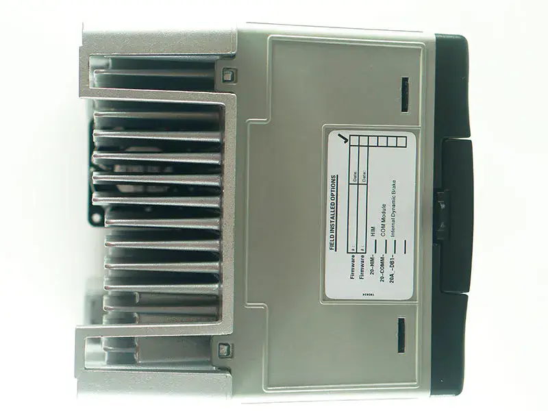 Allen bradley 20AC8P7A0AYNANC0 Variateur AC