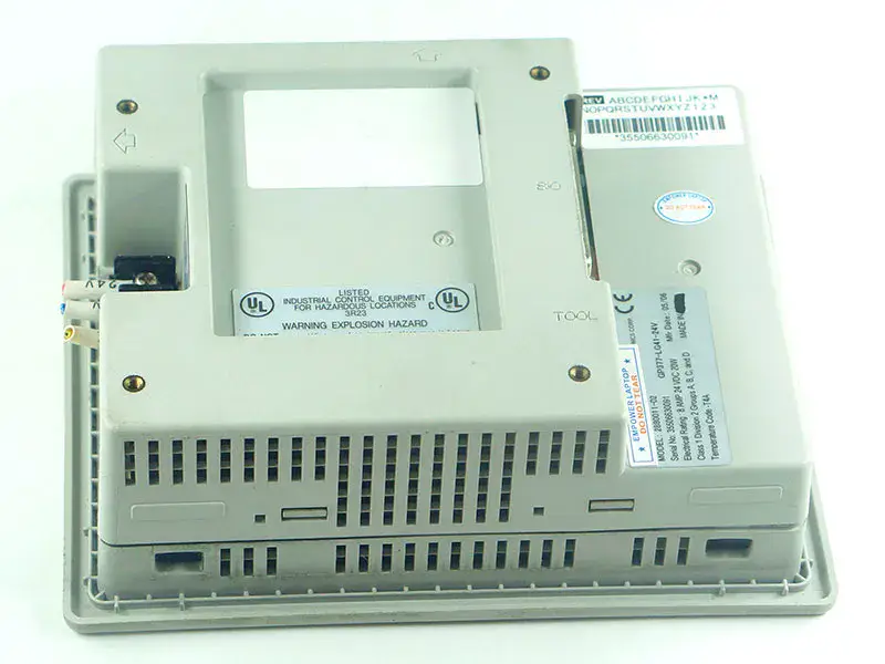 Proface GP377-LG41-24V HMI écran tactile