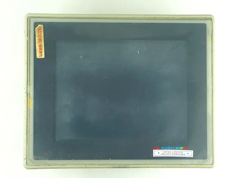 Proface GP377-LG41-24V HMI écran tactile