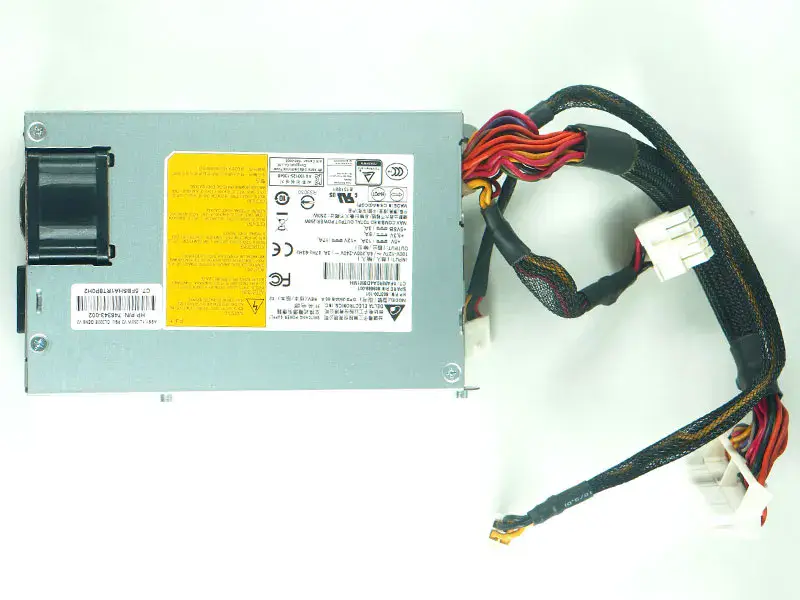 HP DPS-250AB-95A 718785-001 Bloc d'alimentation