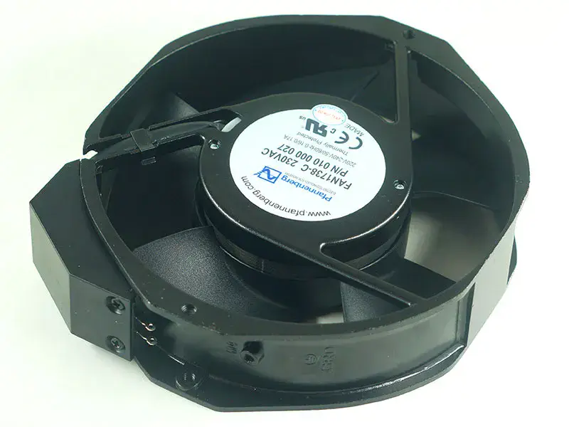 Pfannenberg FAN1738-C Ventilateur 230VAC