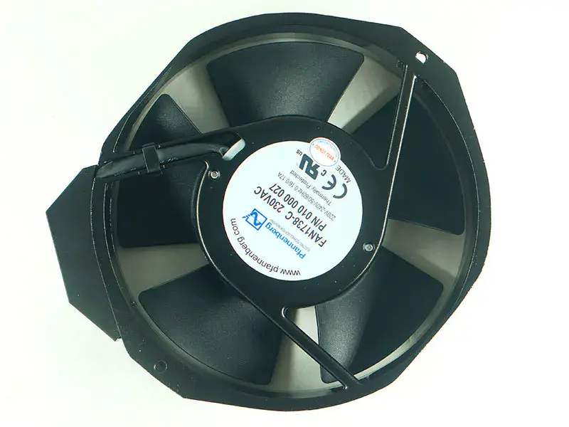 Pfannenberg FAN1738-C Ventilateur 230VAC