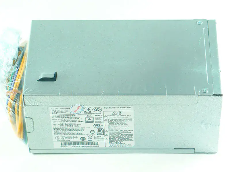 HP 901771-002 D16-180P3A Bloc d'alimentation