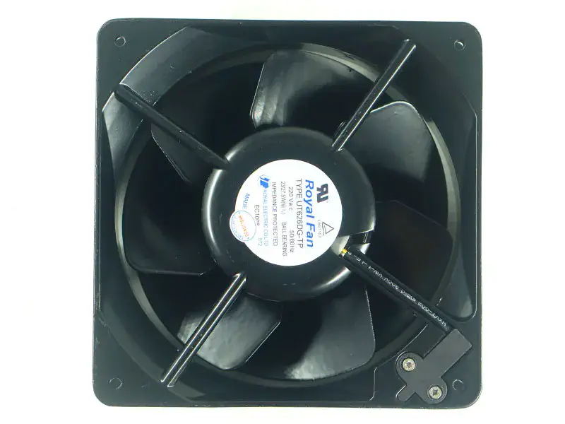 Ventilateur Royal UT626DG-TP