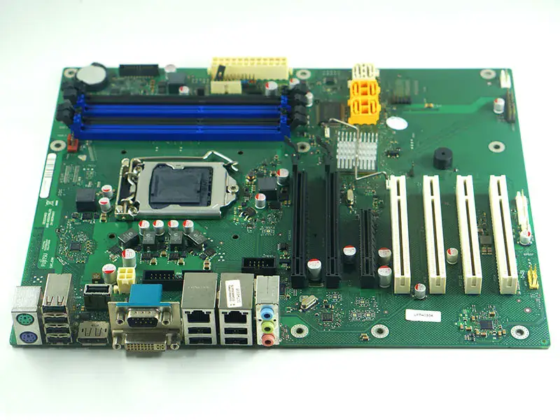 Siemens D3076-S11 GS 3 W26361-W2862-Z4-02-36 W26361-W2862-X-02 carte mère