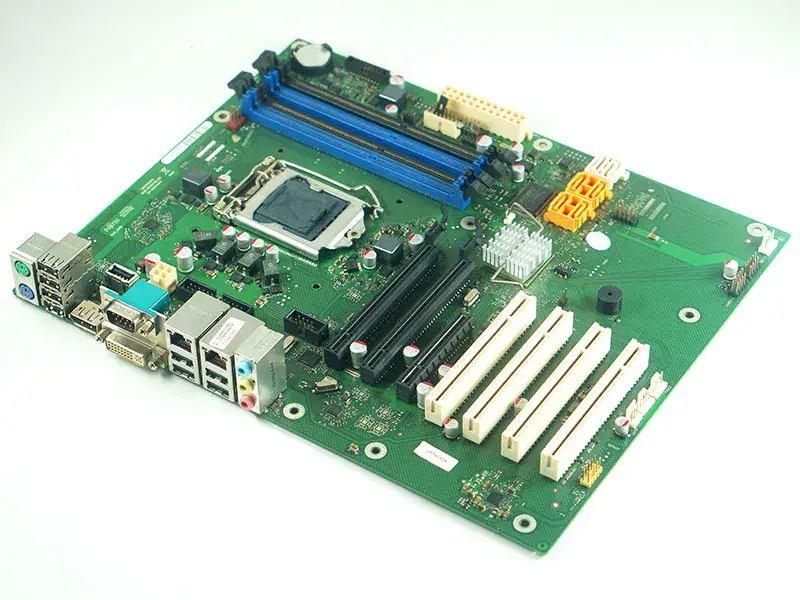 Siemens D3076-S11 GS 3 W26361-W2862-Z4-02-36 W26361-W2862-X-02 carte mère