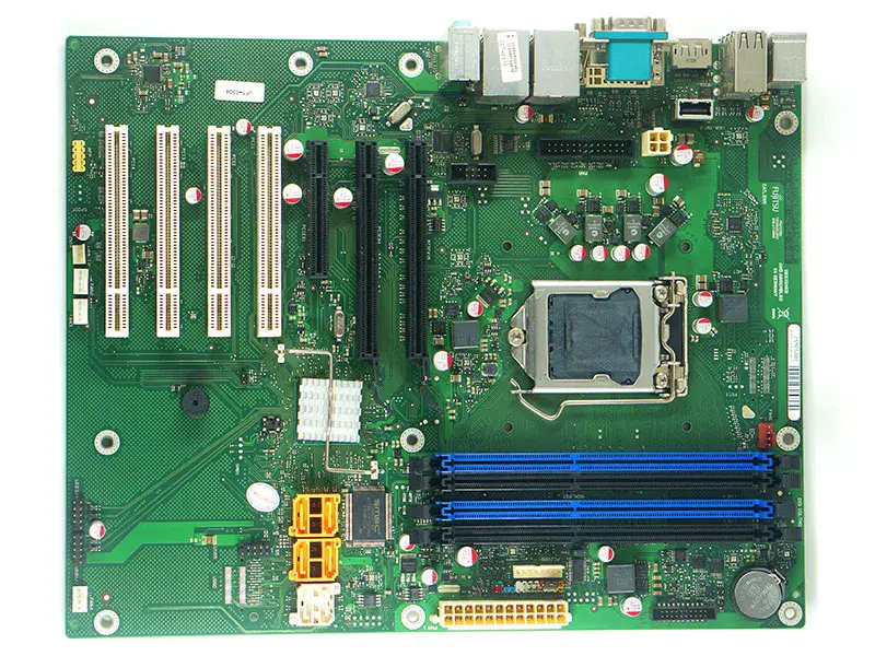 Siemens D3076-S11 GS 3 W26361-W2862-Z4-02-36 W26361-W2862-X-02 carte mère