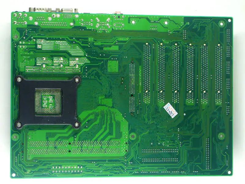 Carte mère Beckhoff IP-4GVI63 TOP-MB845VEA