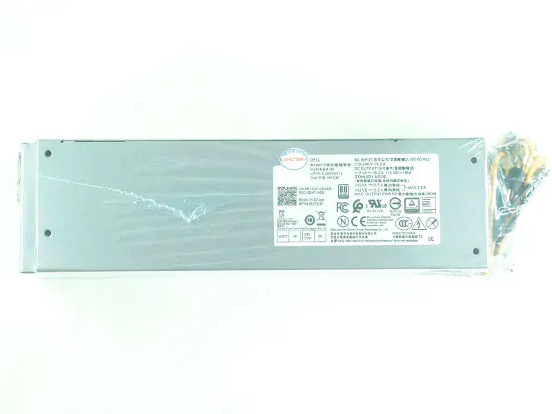 Dell H260EBM-00 B260EBM-00 Alimentation électrique
