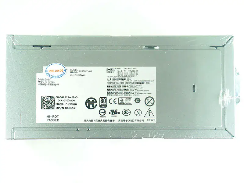 Dell H1100EF-00 NPS-1100BB A Bloc d'alimentation
