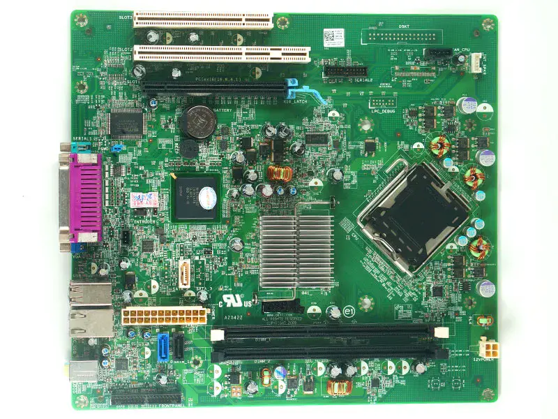 Carte mère Dell CN-0HN7XN HN7XN Optiplex 380 MT
