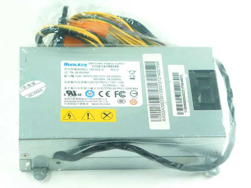 Lenovo HKF2002-3C APC006 Bloc d'alimentation