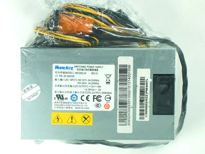 Lenovo HKF2002-3C APC006 Bloc d'alimentation