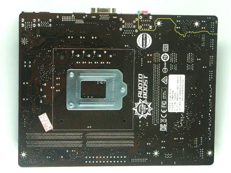 Carte mère MSI B150M PRO-VH B150 LGA 1151 G4560 Micro-ATX
