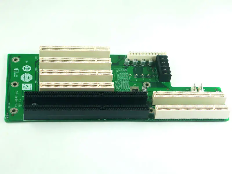 INTERFACE PCI-5S2-RS-R40 REV 4.0 carte mère industrielle