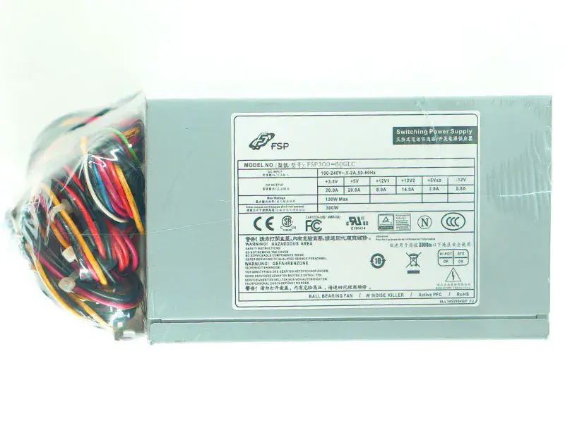 Alimentation Advantech FSP300-60GLC IPC-610H