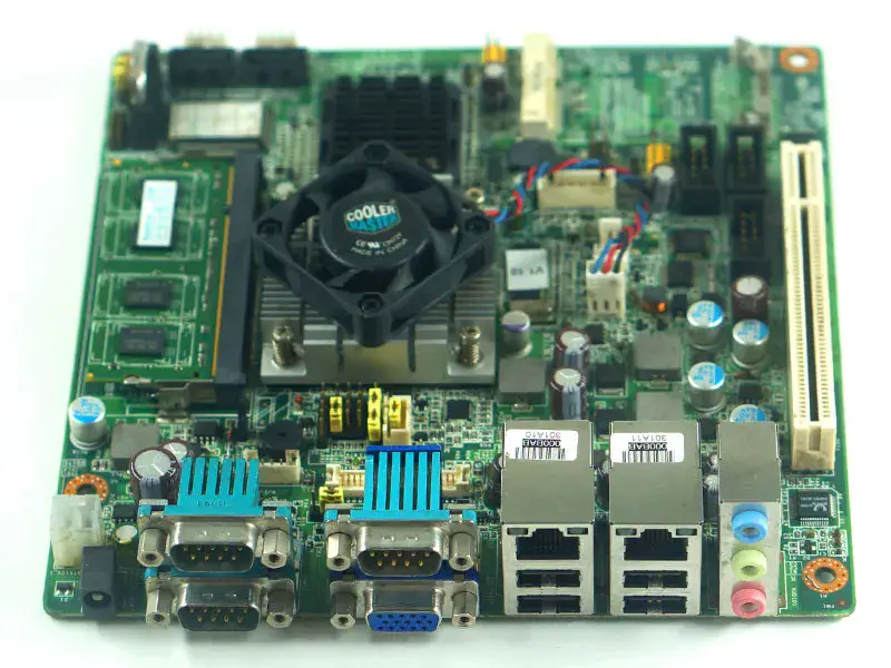 Carte mère industrielle Advantech AIMB-212D AIMB-212