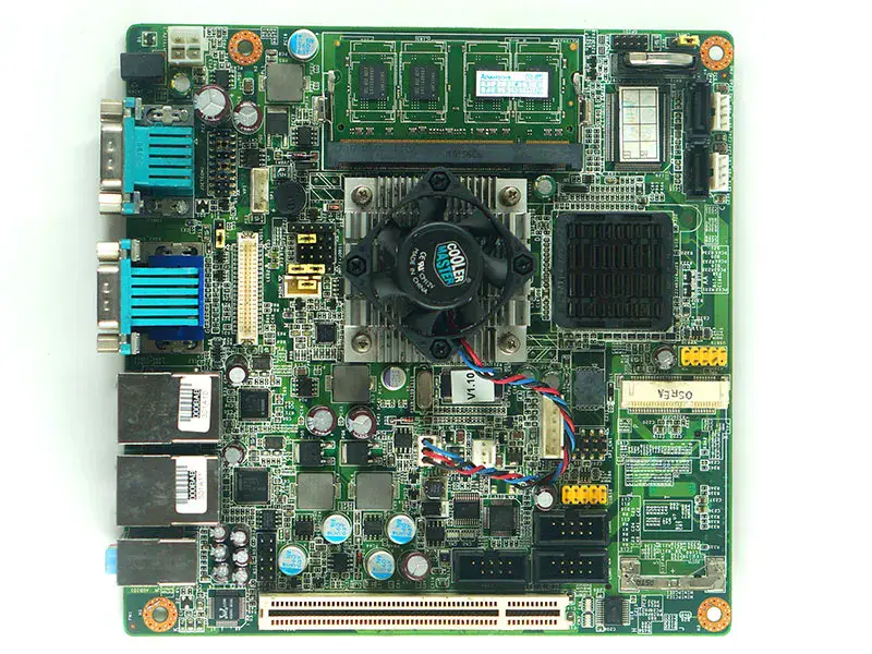 Carte mère industrielle Advantech AIMB-212D AIMB-212
