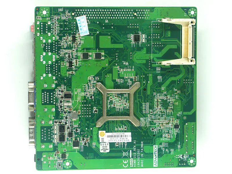 Carte mère industrielle Advantech AIMB-212D AIMB-212