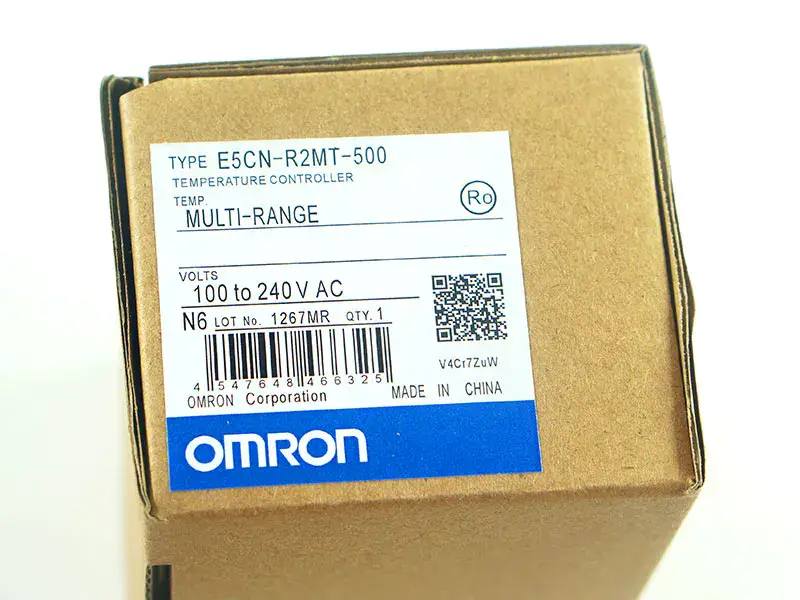 Thermostat OMRON E5CN-R2MT-500