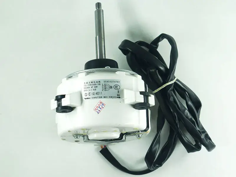 SSA512T076B/L/T SIC-71FW-D886-2(13B) SIC-71FW-D886-19B Moteur