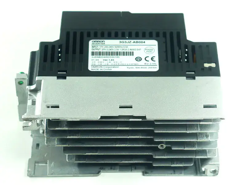 Omron 3G3JZ-AB004 Module PLC