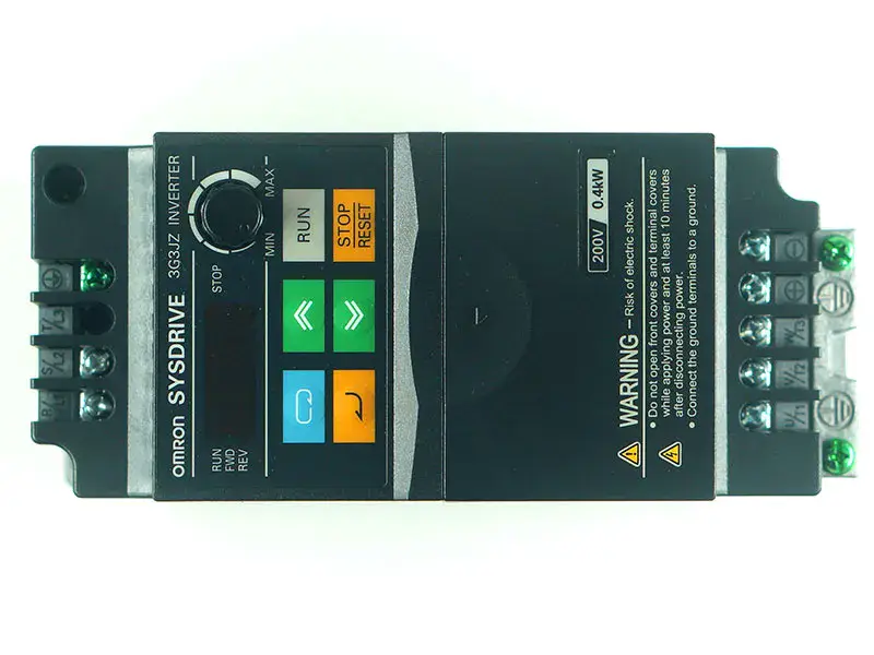 Omron 3G3JZ-AB004 Module PLC