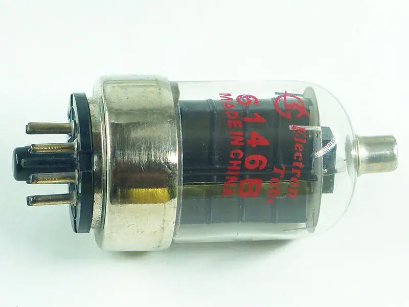 6146B Amplifier HIFI Audio Vacuum Tube Matched Pair Replace Psvane Mullard JJ Tung-sol 6146/1 pair