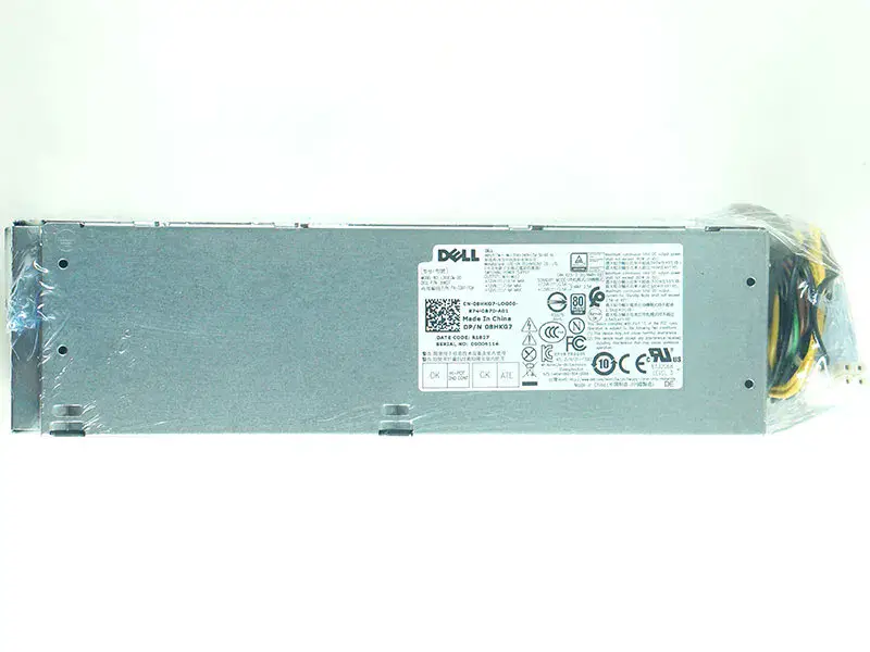 L360EGM-00 8HKG7 Bloc d'alimentation pour Optiplex 7050 3669 3668 MT SPS