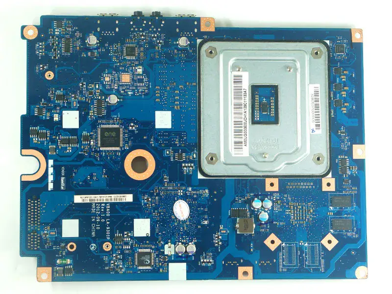 Carte mère Lenovo C540 LA-9301P