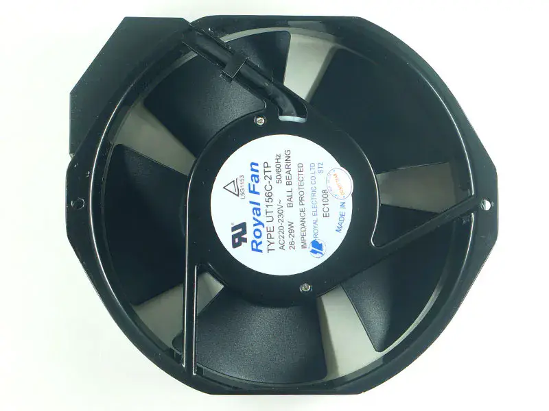 ROYAL UT156C-2TP Ventilateur