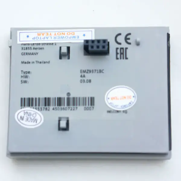 Ventilateur Ebmpapst R2E133-BH66-14