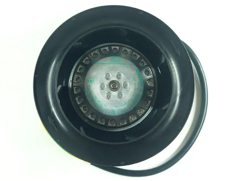 Ventilateur Ebmpapst R2E133-BH66-14