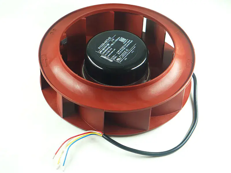 Ebmpapst R1G220-AB73-52 R1G220-AB73-99 Ventilateur
