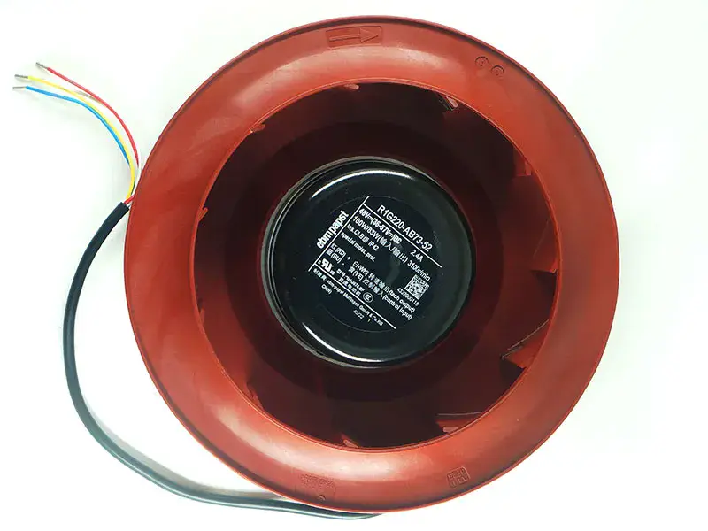 Ebmpapst R1G220-AB73-52 R1G220-AB73-99 Ventilateur