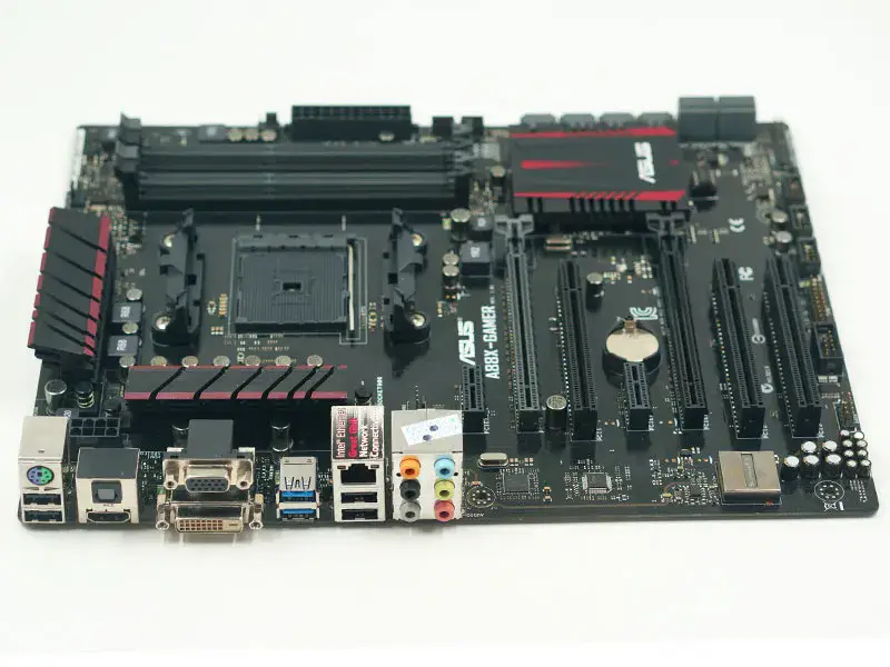 Carte mère Asus A88X-GAMER DDR3