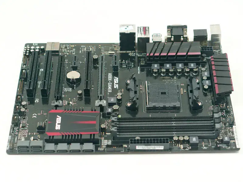 Carte mère Asus A88X-GAMER DDR3