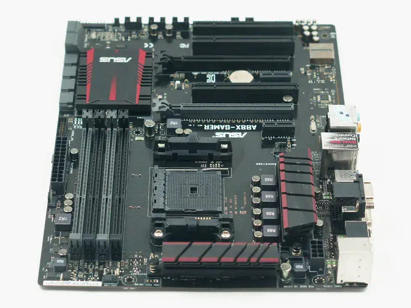 Carte mère Asus A88X-GAMER DDR3