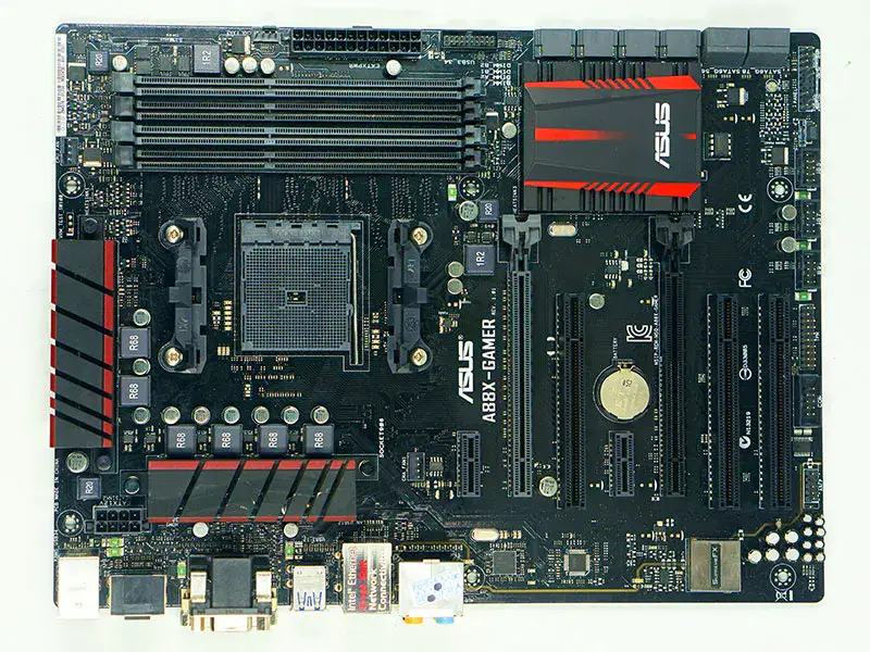 Carte mère Asus A88X-GAMER DDR3