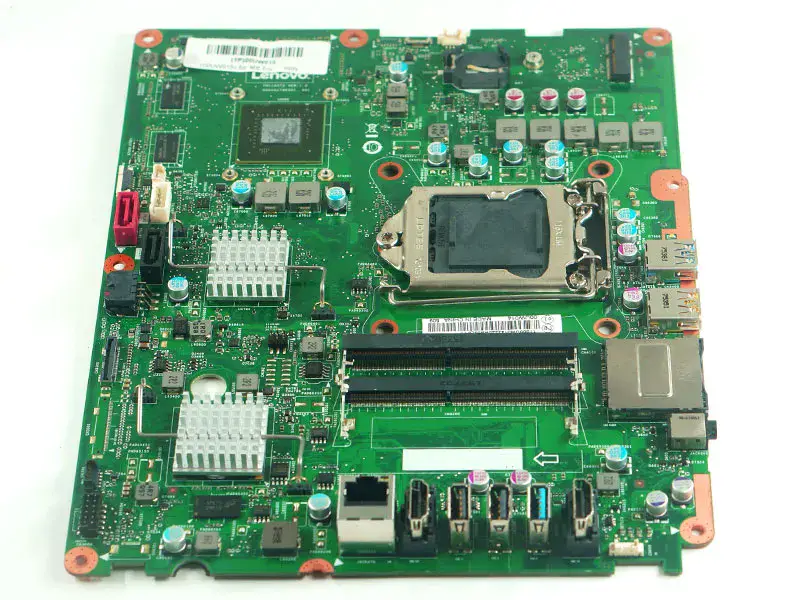 Lenovo 00UW015 IdeaCentre AIO 700-24ISH Carte mère