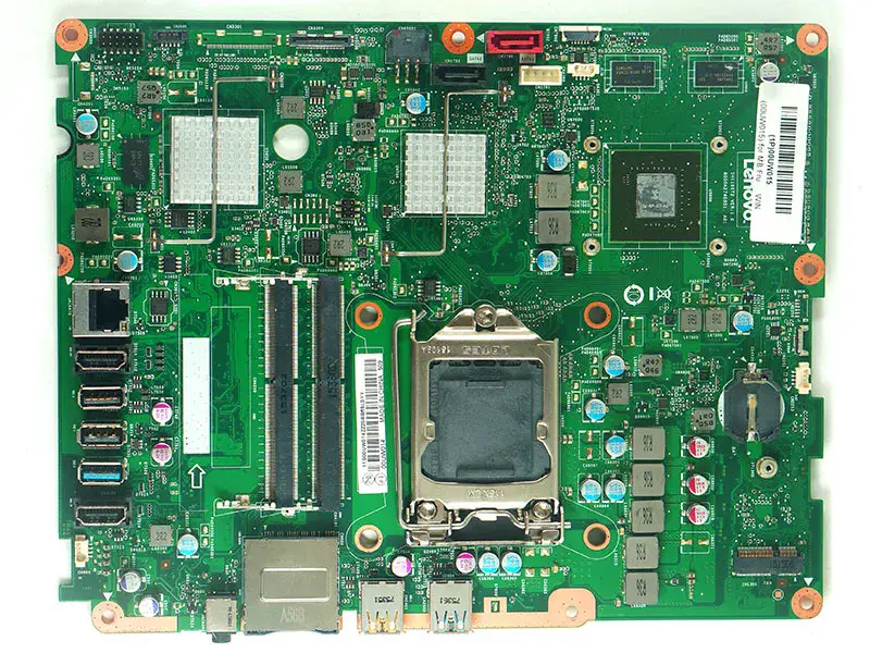 Lenovo 00UW015 IdeaCentre AIO 700-24ISH Carte mère