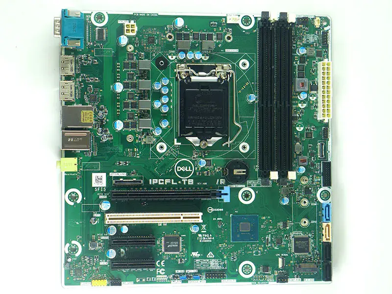 Carte mère Dell Precision T3630 IPCFL-TB NNNCT P0V56 T40 GTK4K