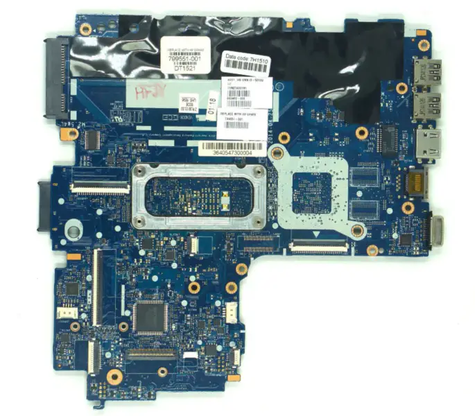 HP 799551-001 799551-501 799551-601 LA-B181P Carte mère
